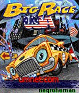 game pic for Big Race USA  SE K700